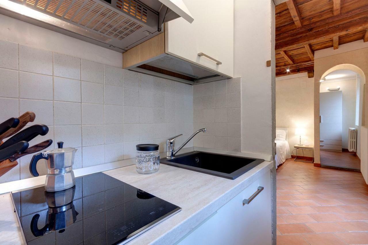 Mamo Florence - Cupolone Apartment Exterior foto