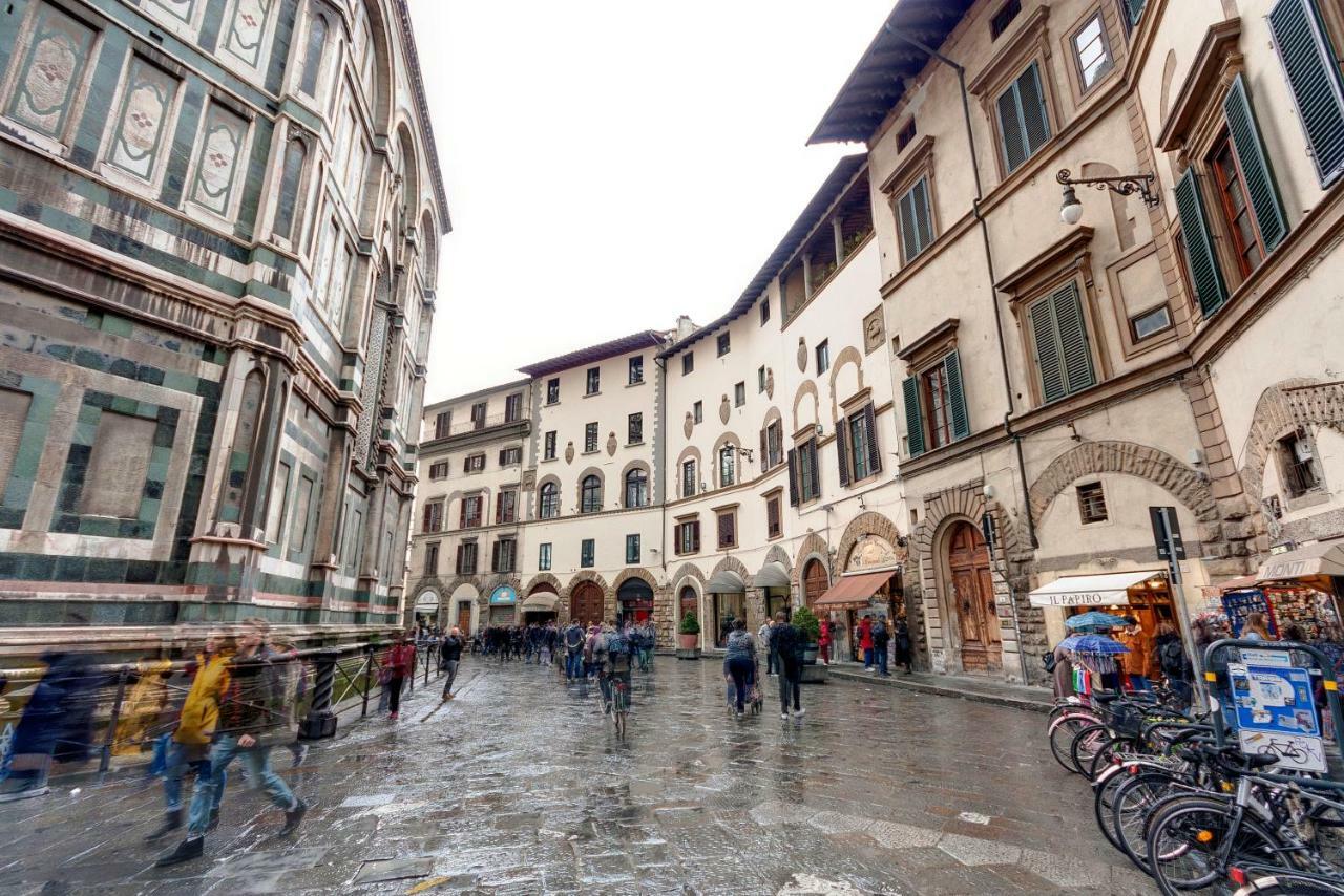 Mamo Florence - Cupolone Apartment Exterior foto
